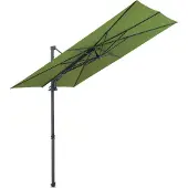 Madison Parasol saint-tropez l355b300cm sage grn