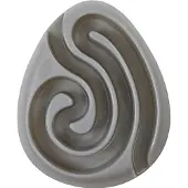 Kruuse Labyrinth 39x32 Cm Hondenvoerbak