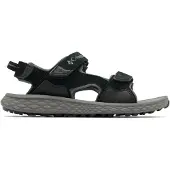 Columbia Wandelsandalen 'Konos Hiker 3-Strap Sandal' zwart