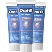 Oral-B Pro-Expert Zachte Whitening Tandpasta - 3x75ml