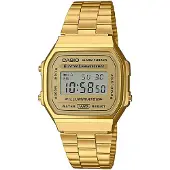 Casio A168wg-9w Horloge
