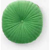 Sissy-Boy Groen Rond Velvet Kussen
