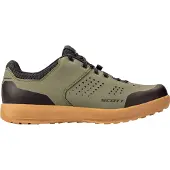 SCOTT - MTB Shr-Alp Flat Lace - Fietsschoenen 42, olijfgroen