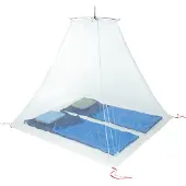 Cocoon Mosquito Net Travel Ultralight Duo Klamboe White