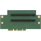 Intel 2U PCIe Riser CYP2URISER3STD Sng, Server accessoires, Groen