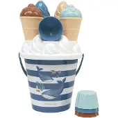 Van Der Meulen Little Dutch Ocean World IJsjes Emmerset 14 delig (2016376)