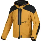Macna Territor Jas Licht Bruin Maat 2XL