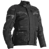 Rst Adventure-X Jas Zwart Grijs Maat 42