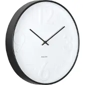 Karlsson wandklok ayuno - Ø40cm