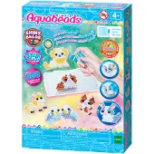 AquaBeads 35067, Creatieve set voor kinderen, vanaf 4 jaar, Kunststof, Meerdere kleuren, 1 stuk