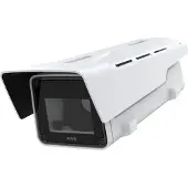 Axis 02168-031 beveiligingscamera Box IP beveiligingscamera Binnen & buiten 2688 x 1512 pixels Plafond/muur