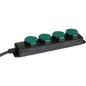 Meister Stekkerdoos 4V Ip44 1,4M - WU7430910