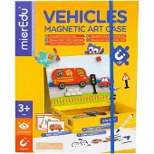MierEdu Magnetische Voertuigkoffer