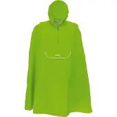 Pro-X Pro X Elements poncho Pasino junior polyamide groen