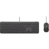 Logitech Bedrade Combo MK620 voor Bedrijven - Grafiet - US