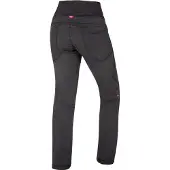 Ocun - Women's Noya Jeans Organic Pants - Klimbroek XL, grijs