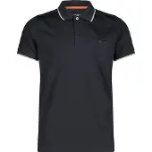 CMP - Polo Polyester - Poloshirt 56, zwart