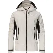 Schöffel - Women's Softshell Jacket Style Blaueis - Softshelljack 44, beige