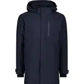 CMP 33k3847 Parka Blauw XL Man