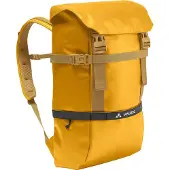 Vaude Rugzak 'Mineo' bruin / goudgeel / zwart / wit