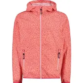 CMP Waterproof jack met capuchon voor meisjes | Maat 6 ans