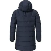 Schöffel Winterparka 'Boslix' marine