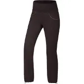 Ocun - Women's Noya Pants - Klimbroek XL - Tall, zwart