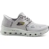 SKECHERS Sneakers laag lavendel