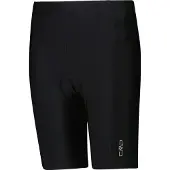 CMP - Kid's Bike Pant - Fietsonderbroek 176, zwart
