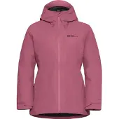 Jack Wolfskin Wisper Ins Jas Paars M Vrouw
