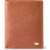 Esquire Portemonnee 'Chicago ' cognac