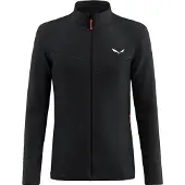Salewa Wandeljack met volledige rits Puez Waffle Hyb Pl