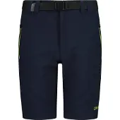 CMP Geritste cargo broek voor kinderen | Maat 10 ans