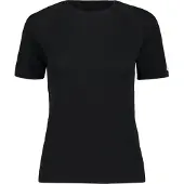 CMP Dames Sweat T-Shirt (Maat XL, Zwart)