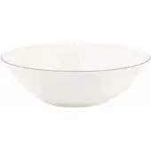 Vt wonen Kom vtwonen Bowl White-Blue Line 18 cm (Set van 6)