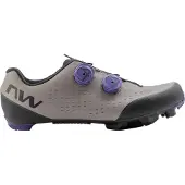 Northwave Men's Rebel 3 Beige Violet Mountainbikeschoenen