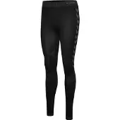 Hummel Sportondergoed basaltgrijs / zwart