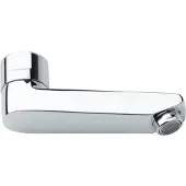GROHE uitloop uitsteeksel 115 mm chroom 13137