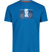 CMP 30t5057 T-shirt Met Korte Mouwen