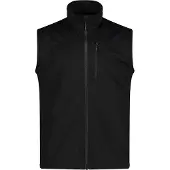 CMP - Light Softshell Vest - Softshellbodywarmer 60, zwart
