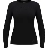 Odlo Performance Light Lange Mouwen Thermoshirt Dames - Zwart - Maat XS