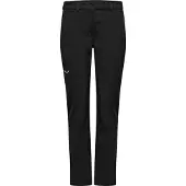 Salewa - Women's Puez Dolomia 2 Pants - Trekkingbroek 42, zwart