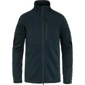 Fjällräven Vest Men Abisko Lite Fleece Jacket Dark Navy-M