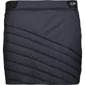 CMP Dames Ripstop Rok (Maat XL, Grijs)