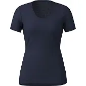 Loeffler Merino Light T-shirt Met Korte Mouwen