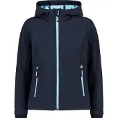 CMP Meisjes windjack met vaste capuchon
