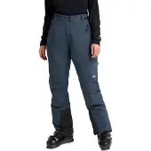 Jack Wolfskin Flowline 2l Ins Pants Midnight Sky Maat: L | Straight Broeken Outlet | Dames | Blauw
