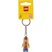 LEGO 853571 Hot Dog Man Sleutelhanger