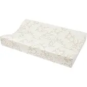 Meyco Baby Branches Aankleedkussen - Sand - 50x70cm
