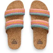 Reef Cj8646 dames slippers 37,5 (7)